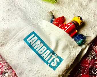 Iambaits: YEAR 1 POCKET TEES