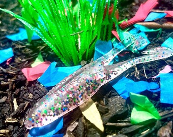 IAMBAITS: confetti frog