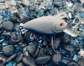 IAMBAITS: Ice Cube Custom Painted Crankbait