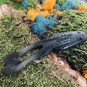 2pk IAMBAITS: Midnight TopWater Frog