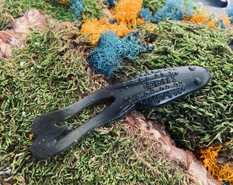 2pk IAMBAITS: Midnight TopWater Frog