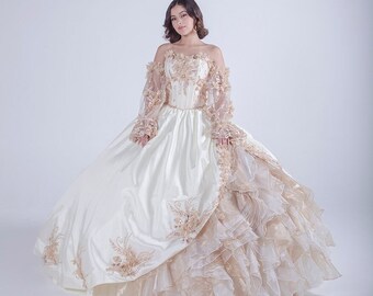 Vestido de quinceañera xv - Etsy México Vestido de quinceañera xv - Etsy México