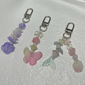 Summer Keychains | Kawaii Keychains | Y2K |