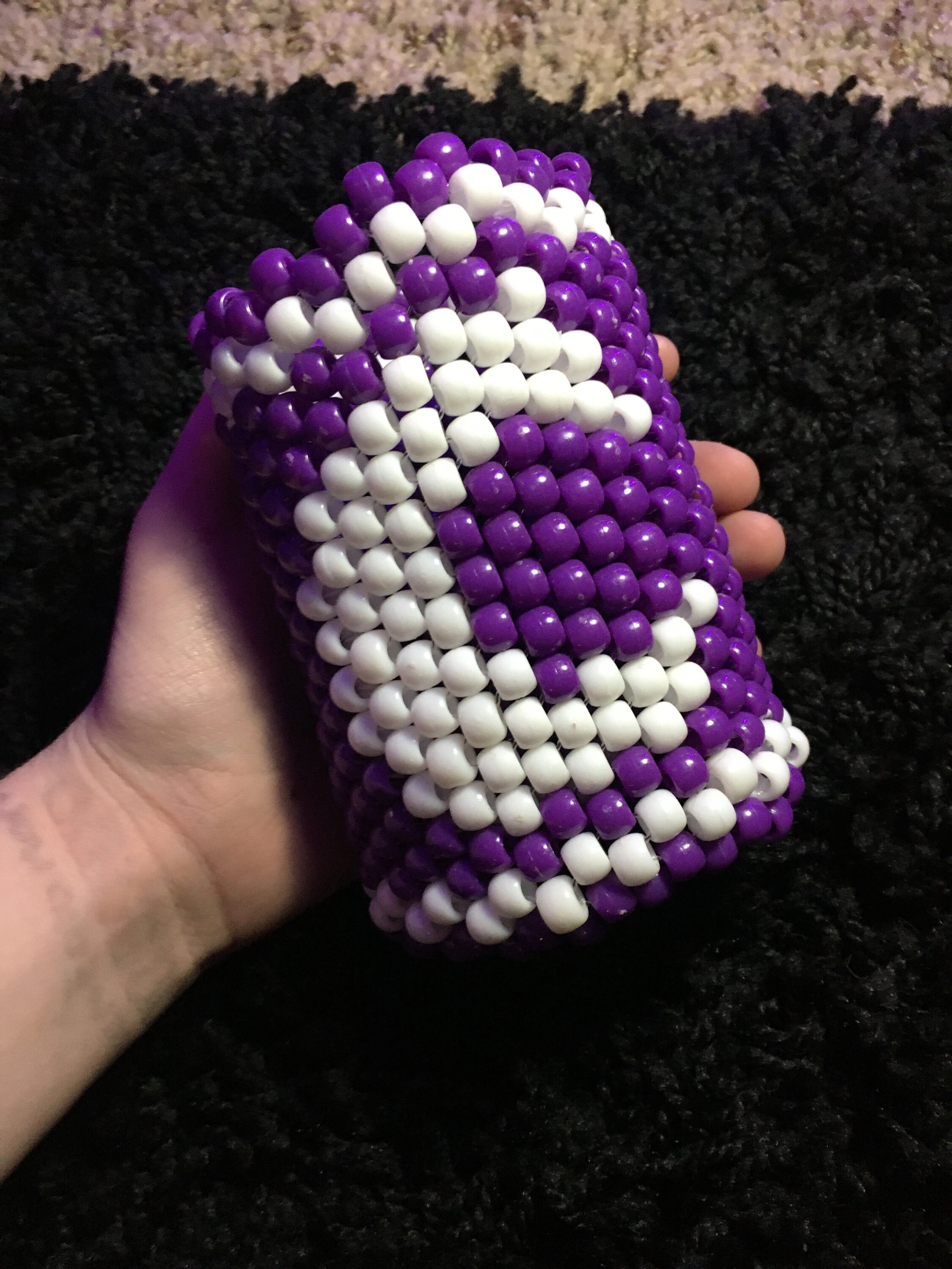 Character kandi cuff | Etsy