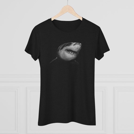shark shirt womens
