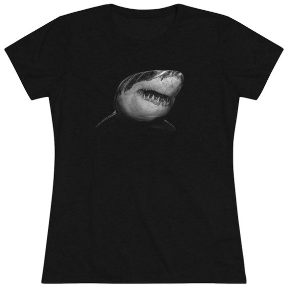 shark shirt womens