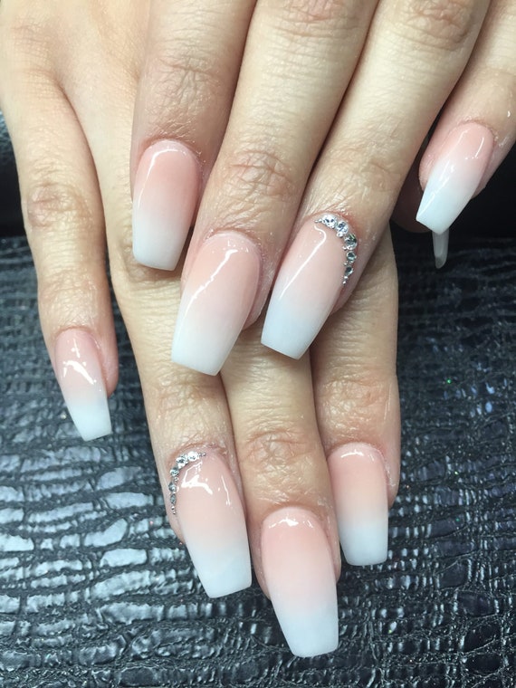 40 wedding nail designs to consider before getting hitched