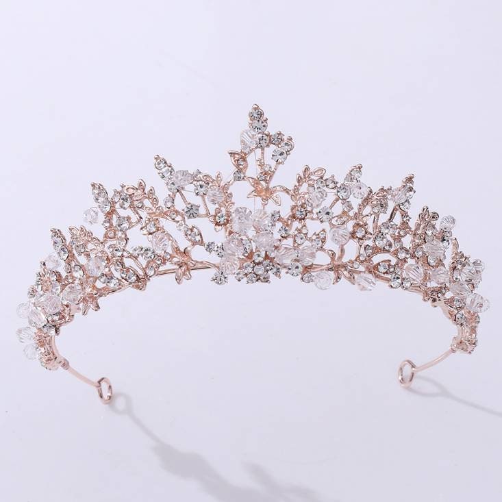 Crystal Crown for Women Birthday Tiaras Princess Crown Hair - Etsy