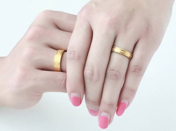 3 Gram Finger Diamond Latest Gold Ring Design For Girl wedding ring from  China manufacturer - DRAGON STAGE