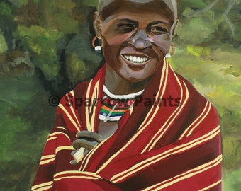 Pokot Man