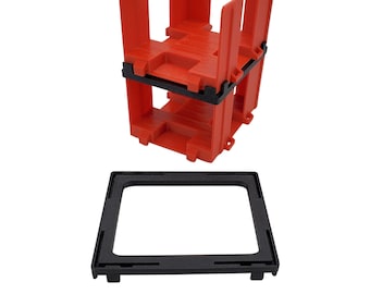 Standard Card Holder Stacker