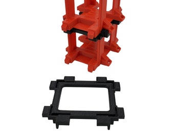 Mini Card Holder Stacker