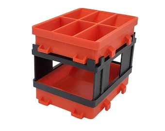 Token Tray Stacker