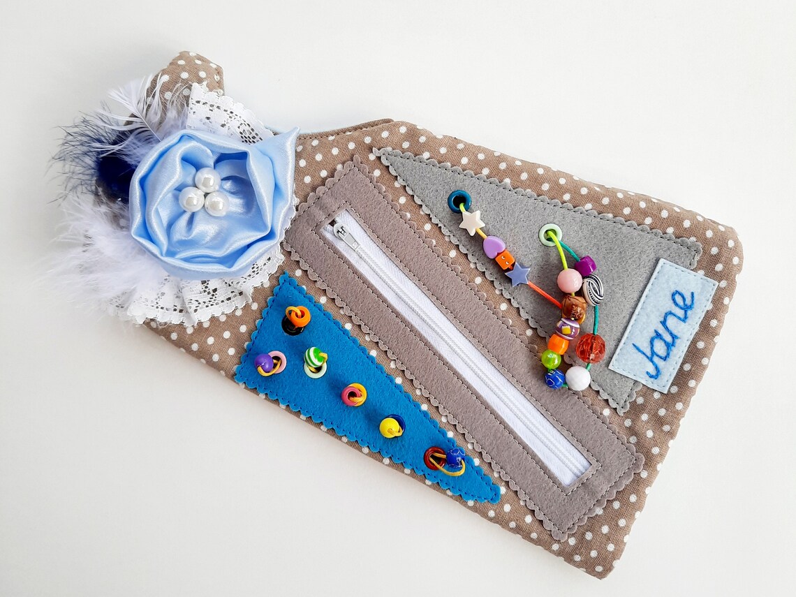 Fidget toy for adults with dementia stroke traumatic brain Etsy