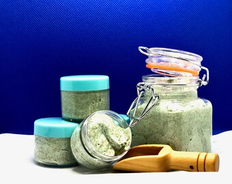Oasis: Twenty-Three Lip Body Scrub