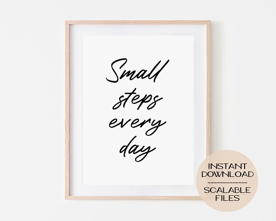 Buy Small Steps Online  . SMALL STEPS is a contemporary