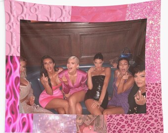 kardashian tapestry