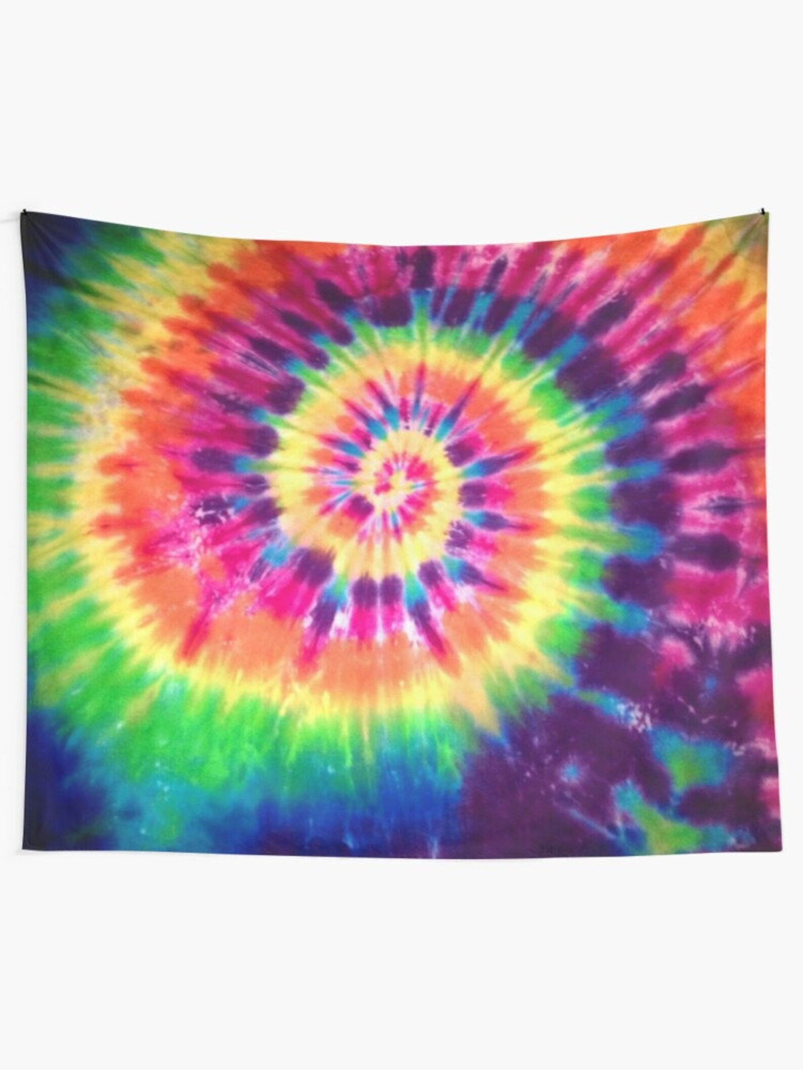 Tie Dye Tapestries Tie Dye Wall Tapestries Tie Dye Tapestry Etsy