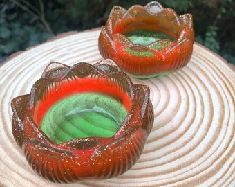 Christmas Tea Light Holders