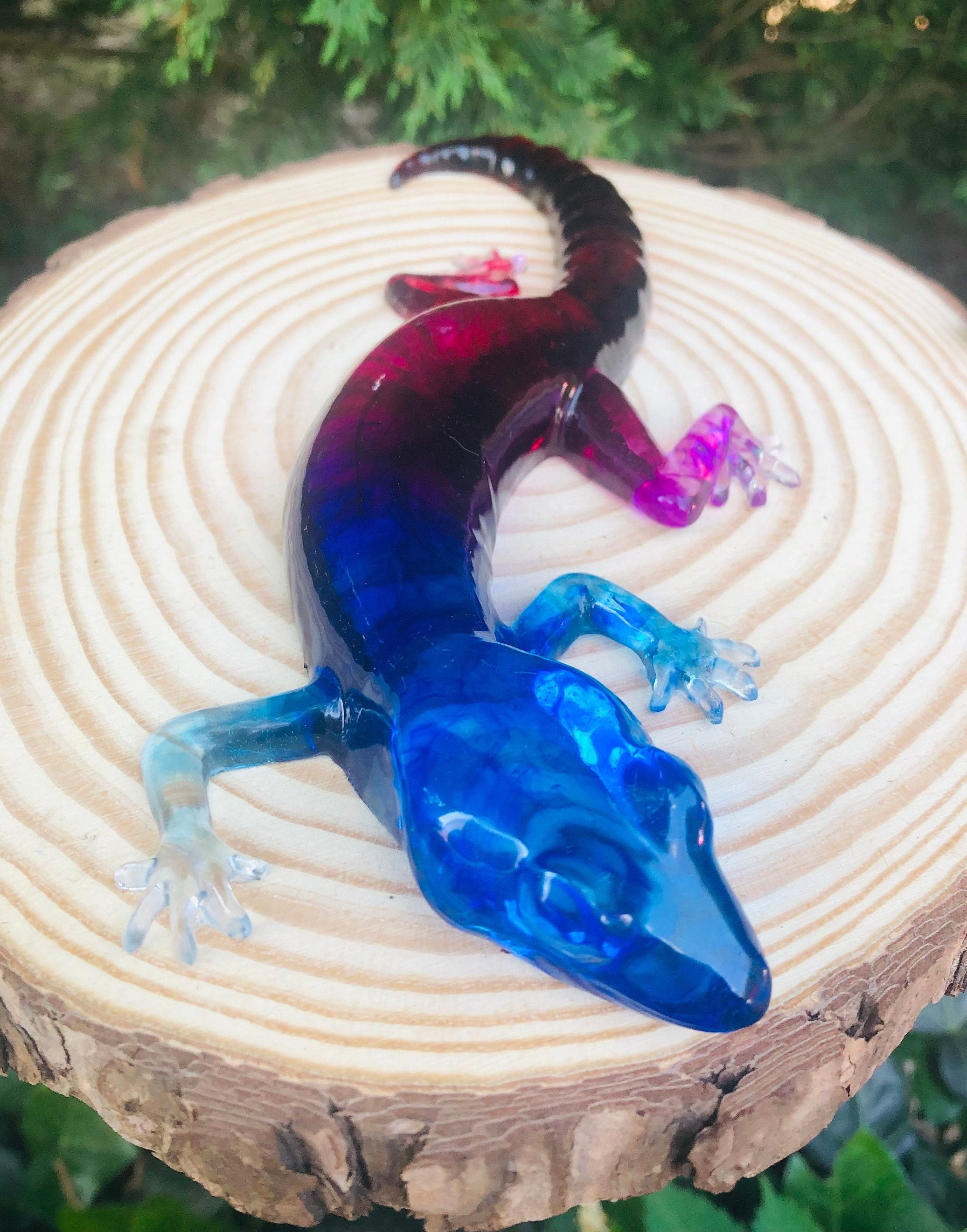 The Lizard - Etsy
