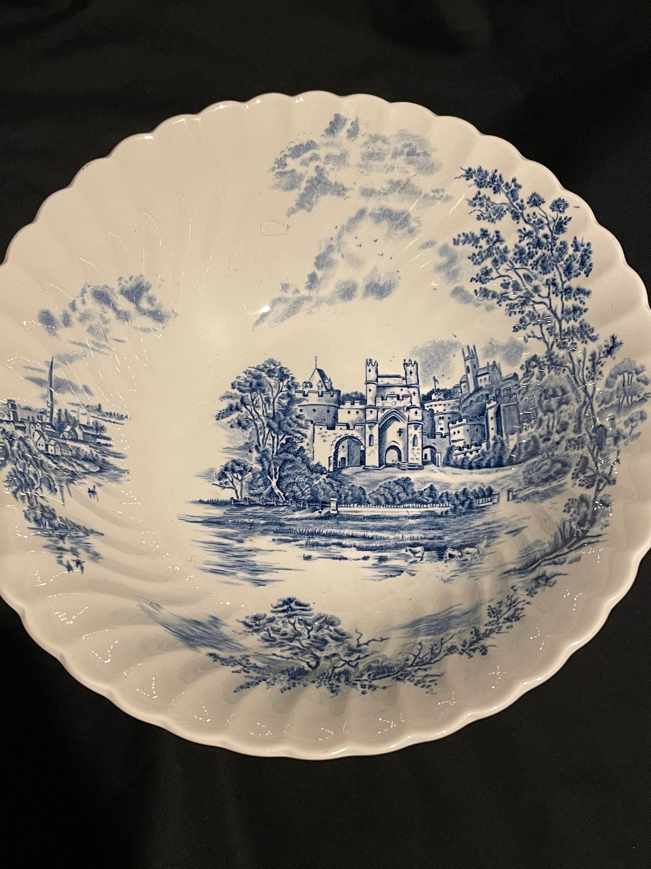 Johnson Brothers Dish Etsy