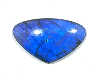 35 x 27 MM AAA Natürliche Labradorit Herz Cabochon Lose Edelstein für die Herstellung von Schmuck Naturstein