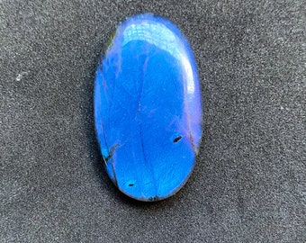 43 x 22 MM AAA + Labradorit Oval Cabochon Edelstein für die Herstellung von Schmuck Naturstein