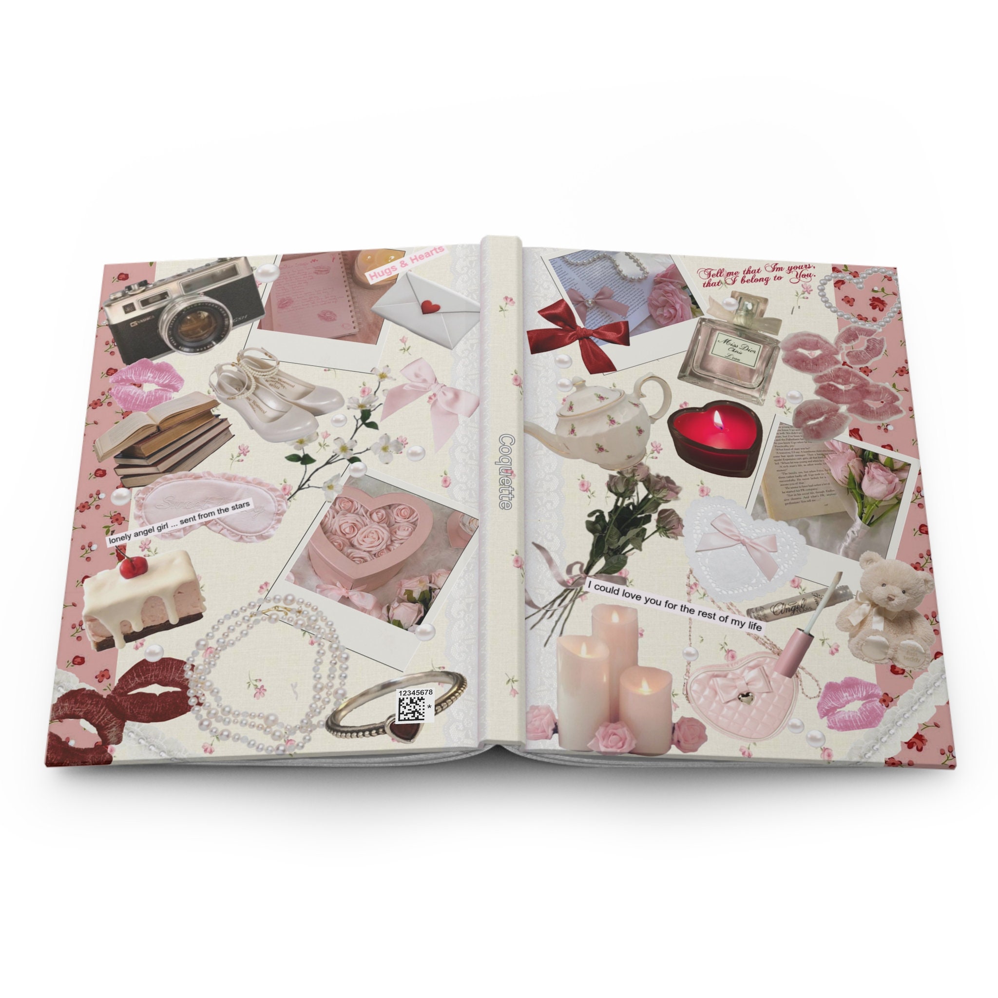 Take care of my heart coquette journal inspo  Pretty journals, Flower  jewellery for mehndi, Ladybug art