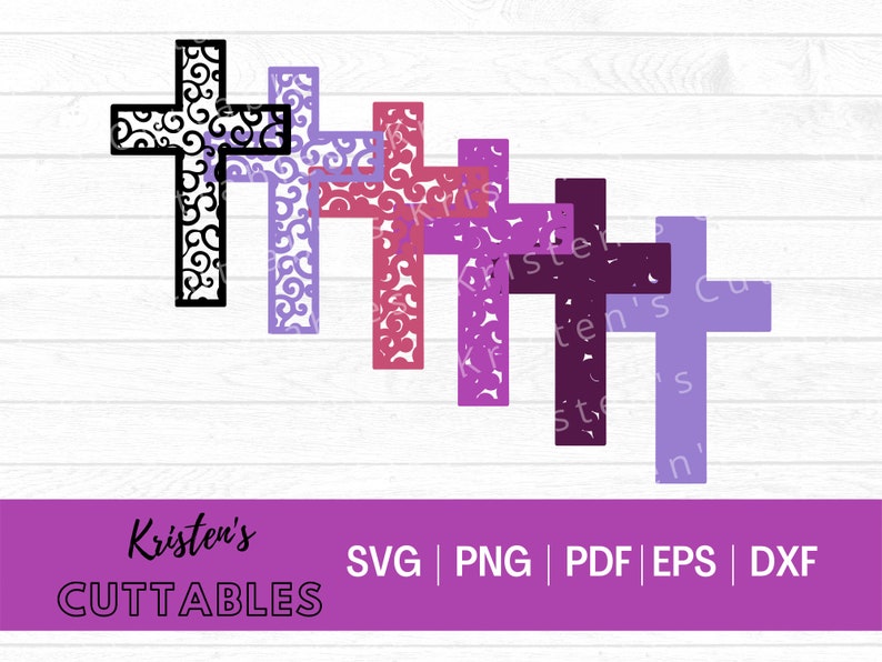 Download 3d Cross Svg Cross Mandala Png Layered Cross Svg Easter Decor Dxf Cricut Cut File Easter Mandala Spring Decor Silhouette File Clip Art Art Collectibles
