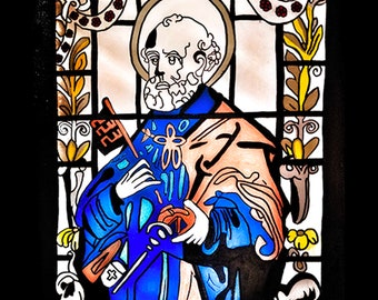 Stained Glass