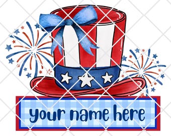 4 juli barnnamn png, 4 juli för småbarn png, 4 juli i akvarell, 4 juli för självständighetsdagen png, patriotisk namnskylt png, 4 juli för flickor