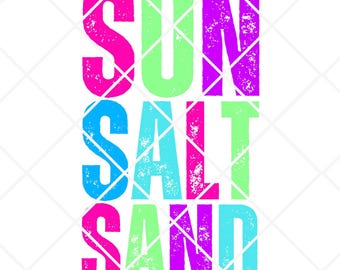 Preppy Beach png, Varsity png, Neon Summer png, Trendy Summer png, Bright Summertime png, Distressed png, Retro Summer png, Design a sublimazione