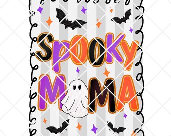 Coquette Halloween png, Preppy Halloween, Preppy Spöke png, Spöklikt png, Halloween Mama, Penseldrag Höst png, Coquette Spöke, Handritad Höst png