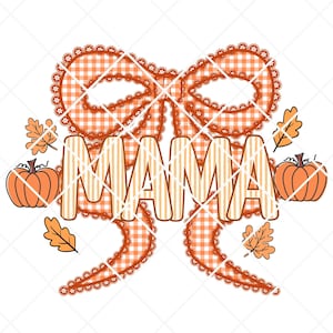 Preppy Fall Mama png,Lace Fall png,Gingham Mama png,Girly Floral,Shabby Chic,Autumn,Coquette Fall png,Trendy Fall png,Seersucker Fall png