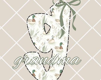 Vintage Duck png, Grandmillenial Duck png, Retro Duck png,Mallard png,Coquette Grandma png,Grandma Duck,Mallard Grandma png,Camo Grandma png