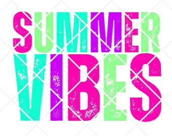 Vibras de verano png, universitario png, verano neón png, verano moderno png, verano brillante png, angustiado png, verano retro png, diseño de sublimación