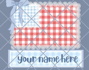 July 4th Kids Name png, Toddler 4th of July png, Watercolor 4th of July, Independence Day Png, Patriotic Name Plate png,4th of July Monogram