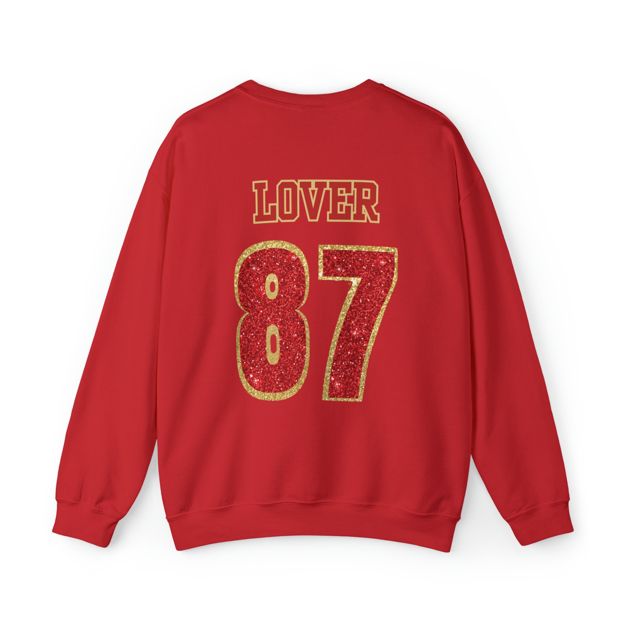 Discover Taylor And Travis Kelce Sweatshirt, Go Taylor's Boyfriend Sweatshirt