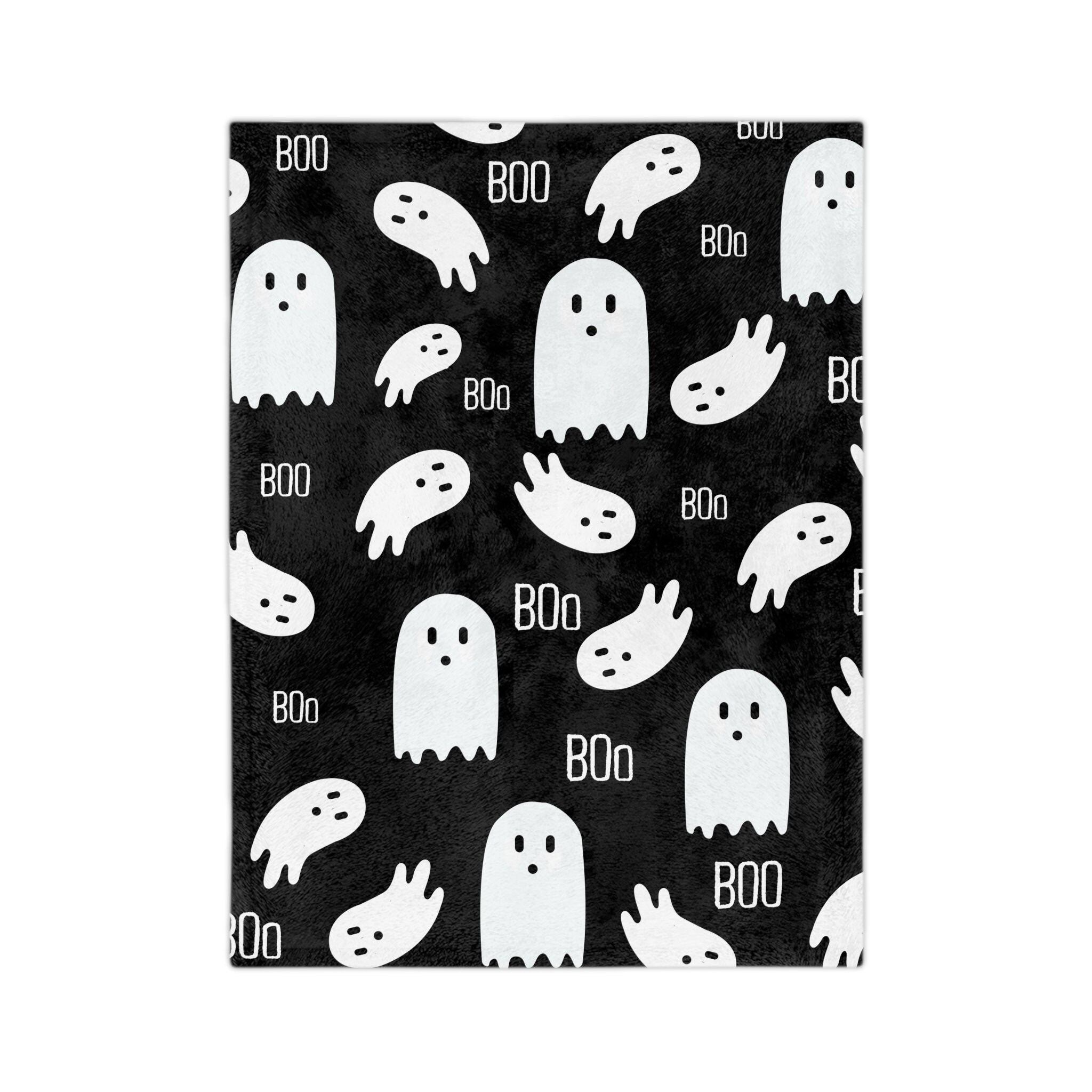 Pastel Pink Ghost Blanket Pink Ghost Throw Pastel Pink Etsy