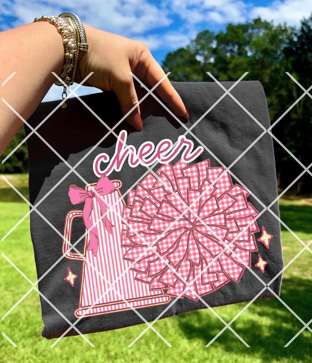 Preppy Cheer Png, Cheer Png, Coquette Cheerleader Png, Cheer Mom Png ...