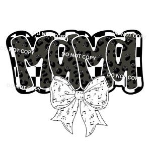 Checkered Band Mama PNG, School Band PNG, Leopard Band Mom, Retro Band Mom Design, Marching Band png,Band Mama png,High School Band Mama png