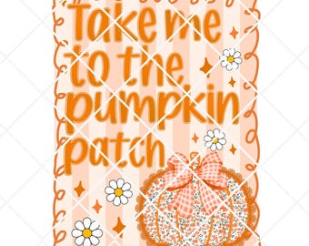 Preppy Fall png, Lace Fall png, Coquette Fall png, Fall Pumpkin png, Ditsy Floral Fall png, Autumn png,Thanksgiving,Trendy Fall png, Pumpkin