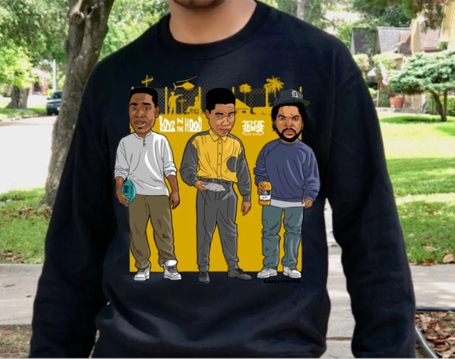 BOYZ N THE HOOD | Etsy Ireland