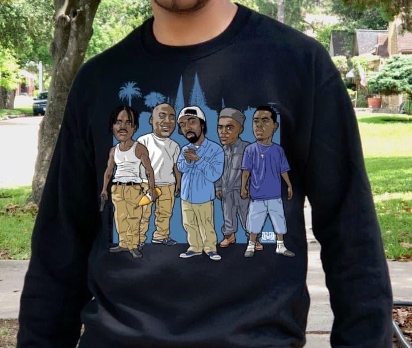 menace ii society sweatshirt