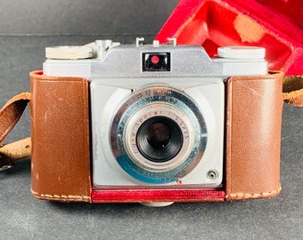 Agfa Apotar Vintage Camera Made In Germany