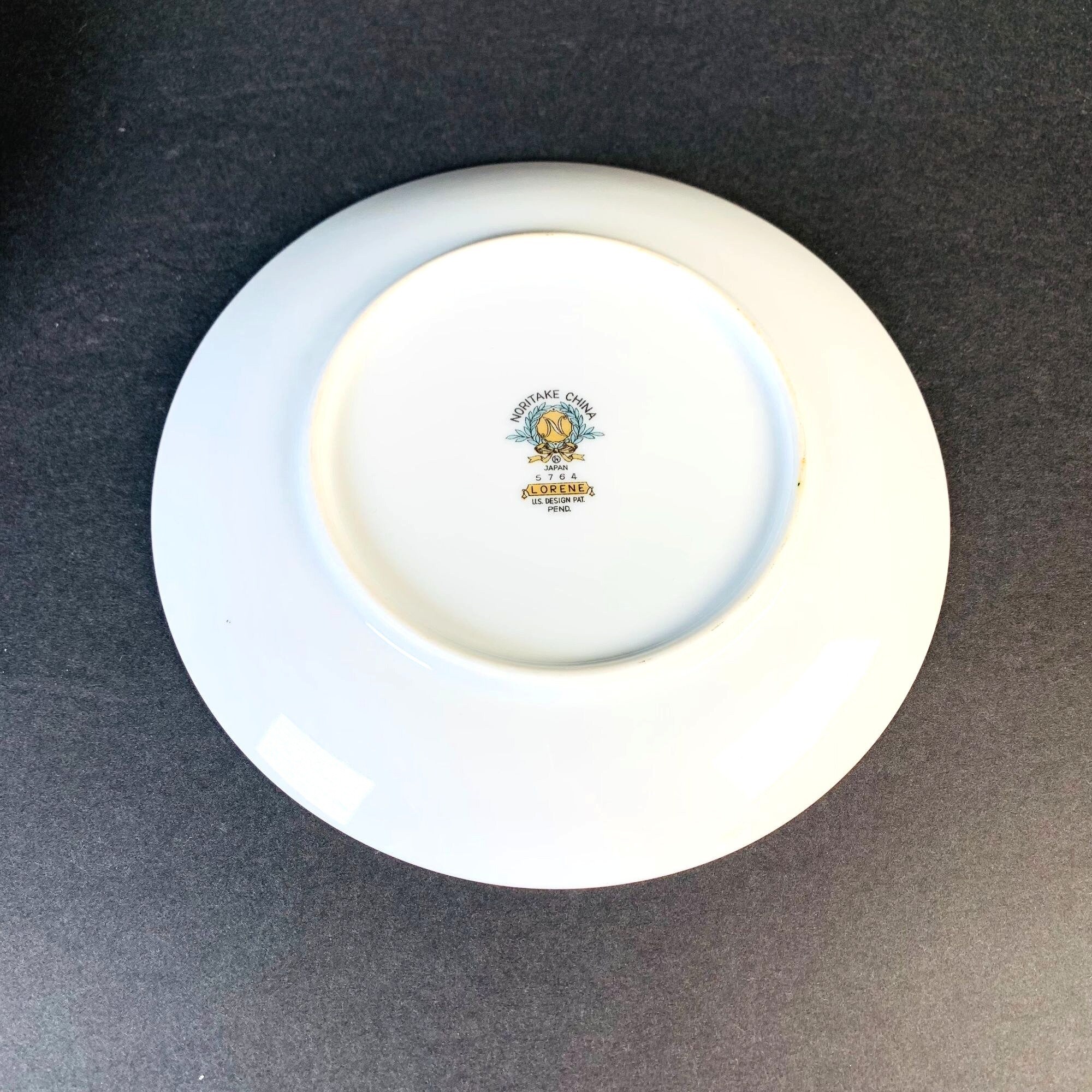 Noritake Lorene China Dinnerware Pattern # 5764 Bread