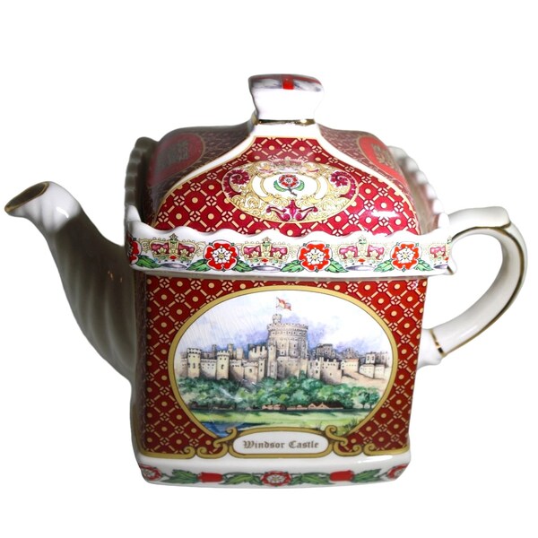 Sadler Teapot Etsy