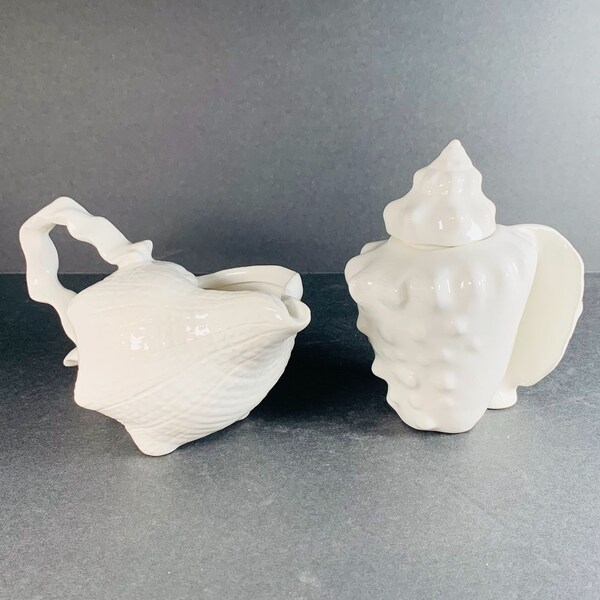 Sugar Creamer Set Etsy