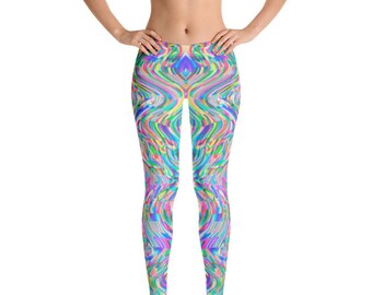 Concert Leggings Etsy