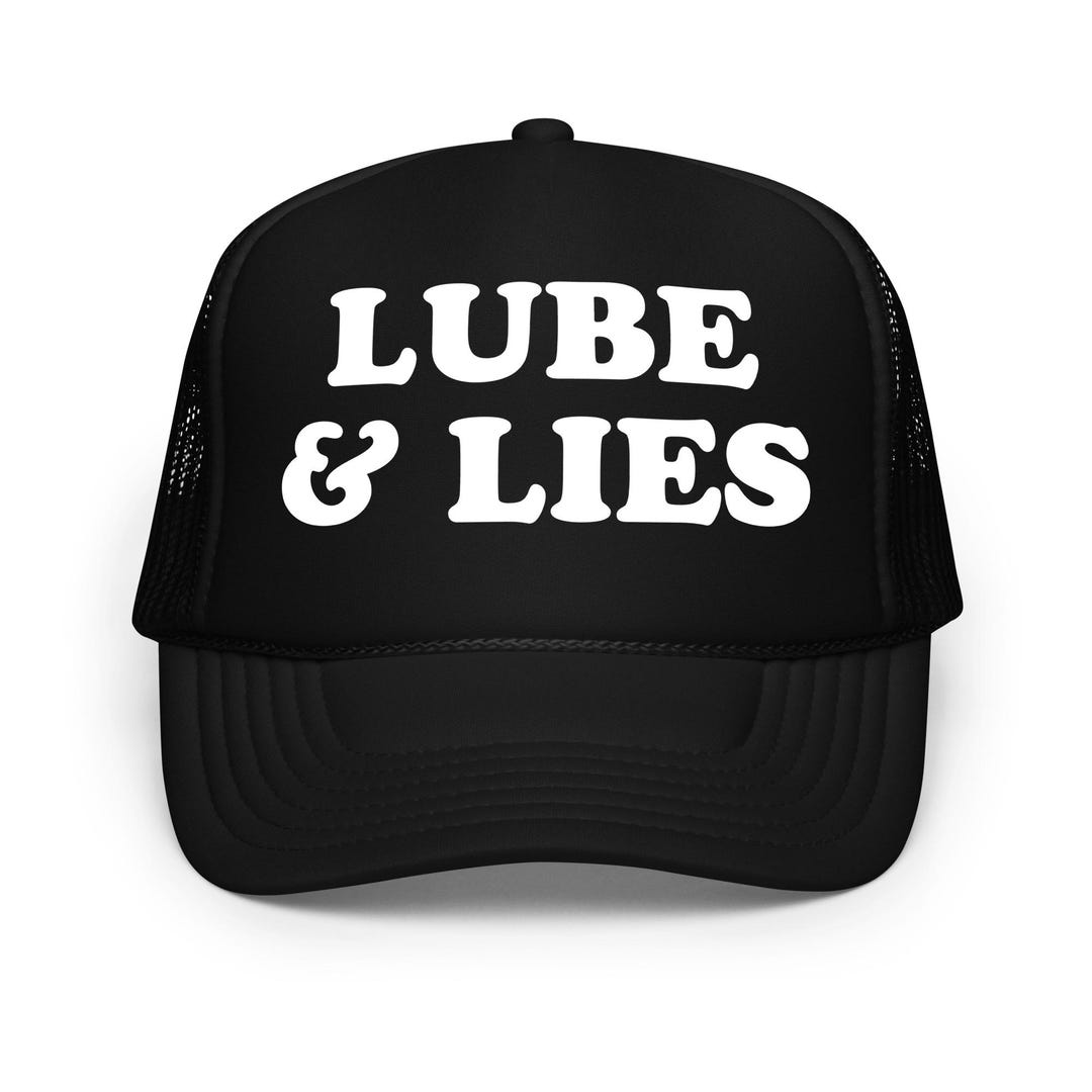 Funny Trucker Hat, Adult Humor Novelty Cap for Men Women Unisex, Hat ...